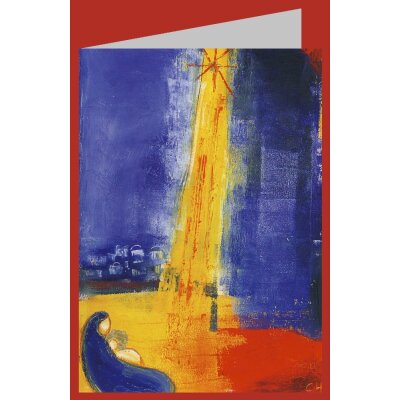 Christel Holl. Licht über Bethlehem