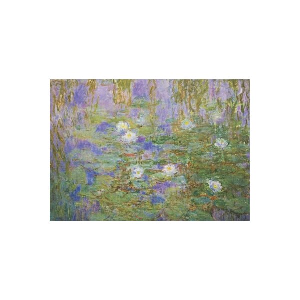 Claude Monet, Seerosen (Nympheas) 1916-19