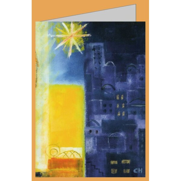 Christel Holl. Das Licht der Weihnacht