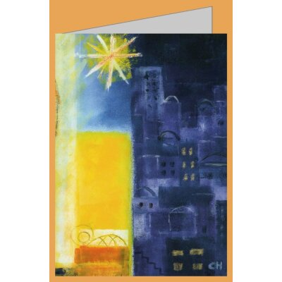 Christel Holl. Das Licht der Weihnacht
