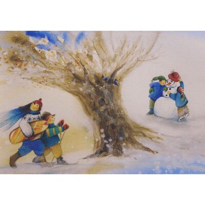 Dr. Waldmann-Brun. Winter