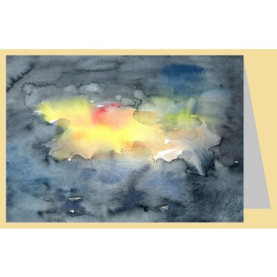 Anne C. Wenzel. Trauer, Beileid