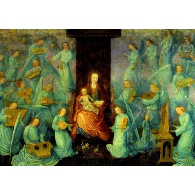 Anonimo Flamenco. Konzert der Engel