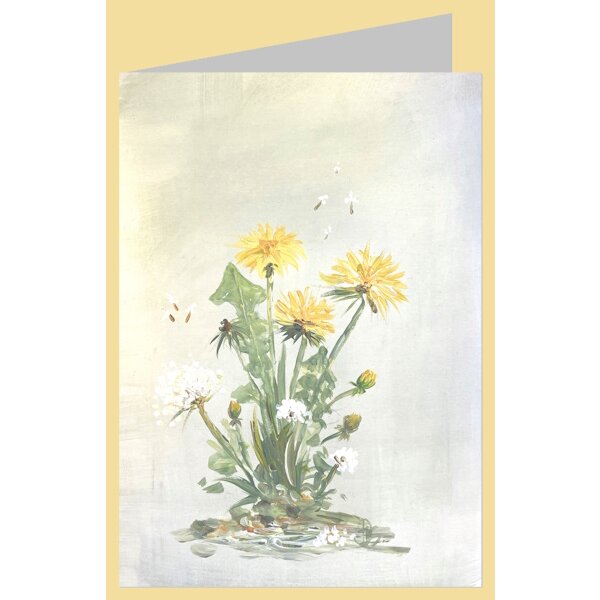 Hildegard Seeger. Pusteblume, 2024