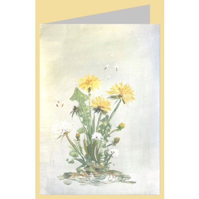 Hildegard Seeger. Pusteblume, 2024