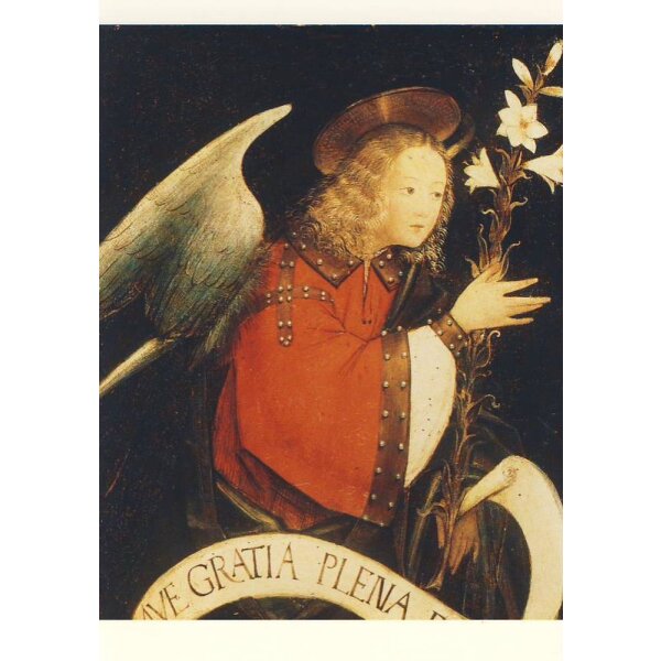 Gaudenzio FerrariVerkündungsengel, 15. Jh.