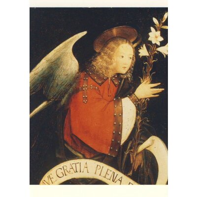 Gaudenzio FerrariVerkündungsengel, 15. Jh.