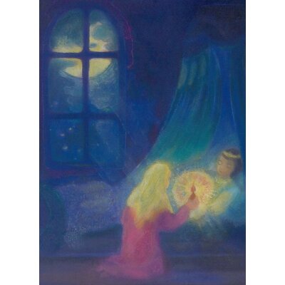 Angela Koconda. In der Nacht