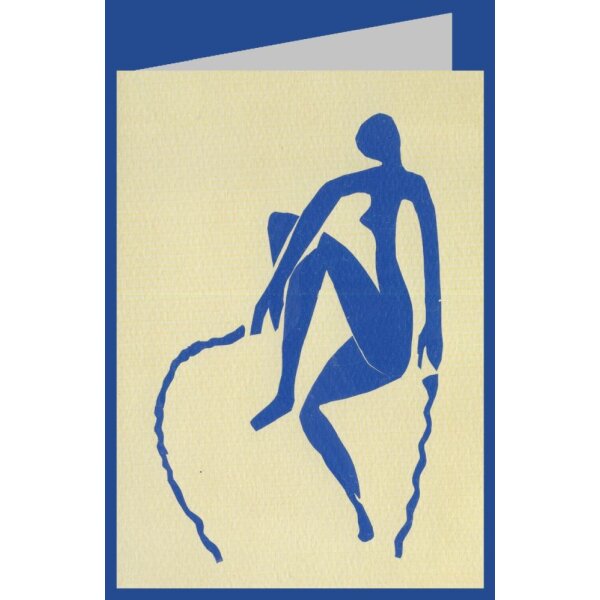 Henri Matisse. Die Seilspringerin, 1952