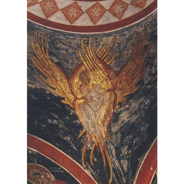 Seraphim. Sweti-Zchoweli-Kirche