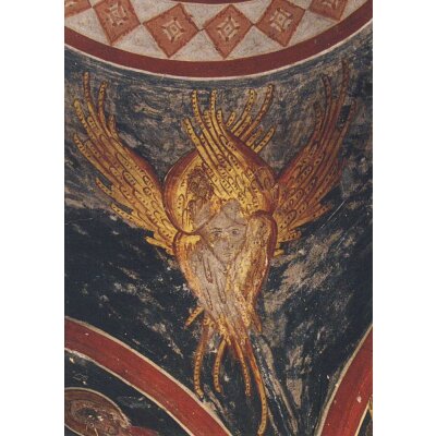 Seraphim. Sweti-Zchoweli-Kirche