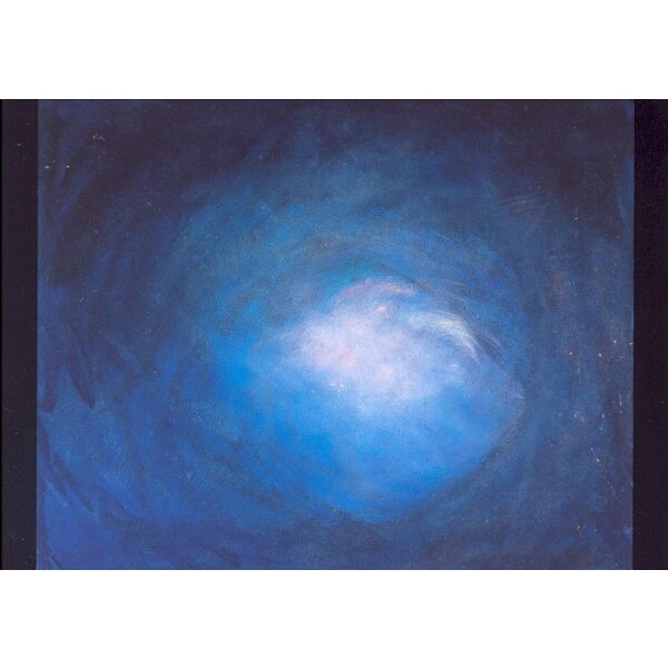 Ciurlionis, M.K. Schöpfungs-Zyklus, Bild 2