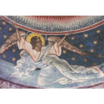 Byzantinisch. Erzengel Gabriel