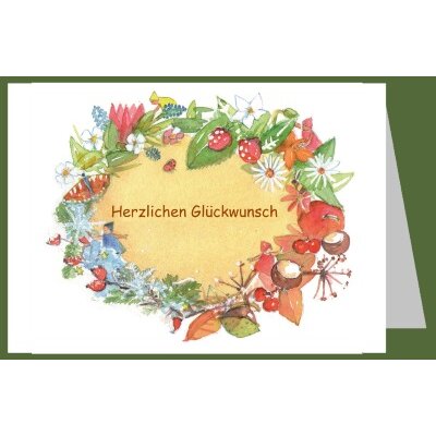 Stefanie Messing. Herzlichen Glückwunsch