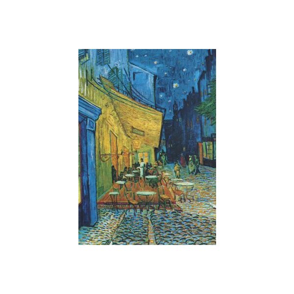 Gogh, V. Cafe am Abend, Gogh