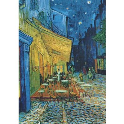 Gogh, V. Cafe am Abend, Gogh
