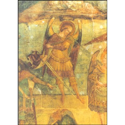 Camposanto. Jüngstes Gericht, Michael