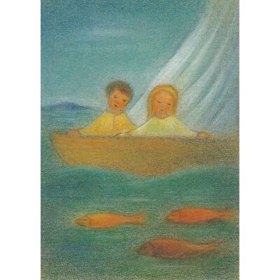 Ruth Elsässer. Fische, 19.02.-20.03.