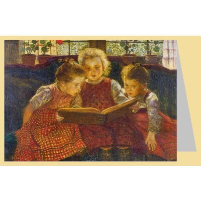 Walther Firle. Ein gutes Märchenbuch, 1929