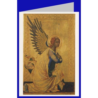 Simone Martini. Der Engel der Verkündung