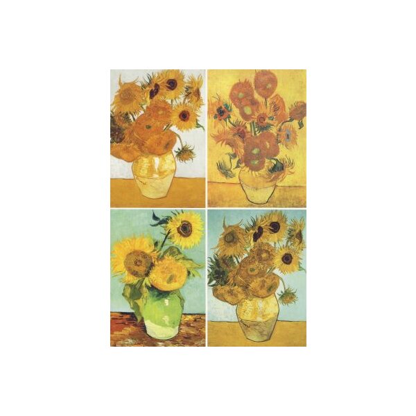 Vincent van Gogh, Sonnenblumen (Sunflowers)