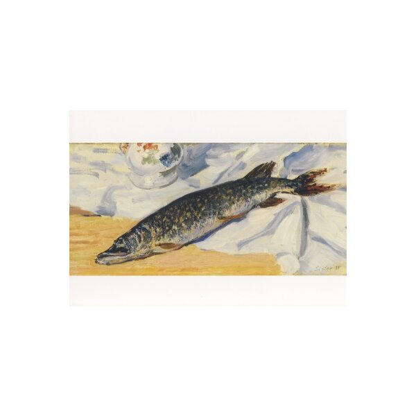 Alfred Sisley, Loing-Hecht, 1888