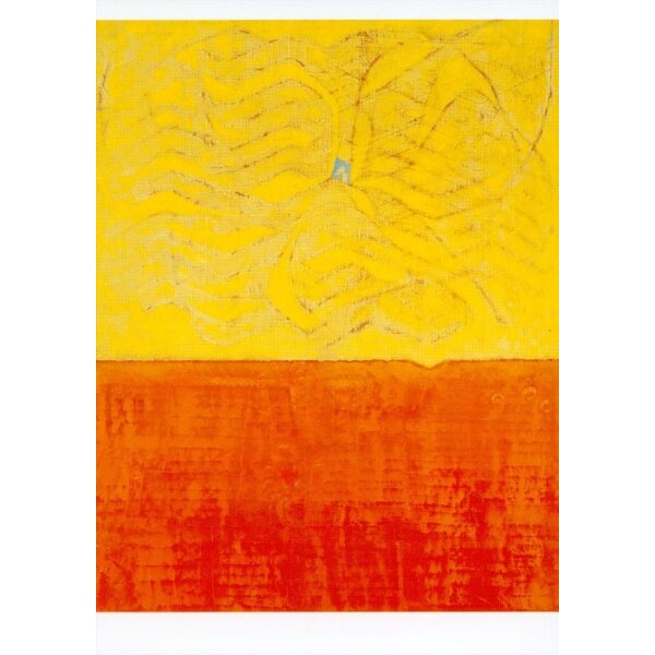 Max Ernst. Ein schöner Morgen, 1965