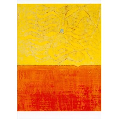 Max Ernst. Ein schöner Morgen, 1965