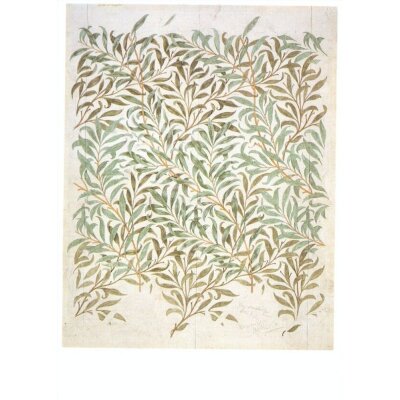 Morris, William. Weidenzweige