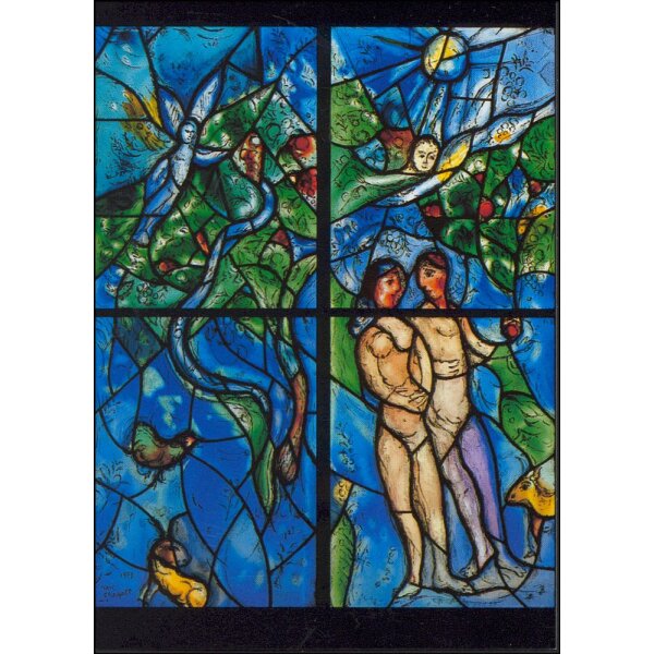 Marc Chagall. Paradies