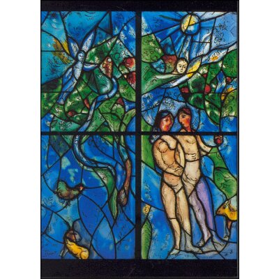 Marc Chagall. Paradies