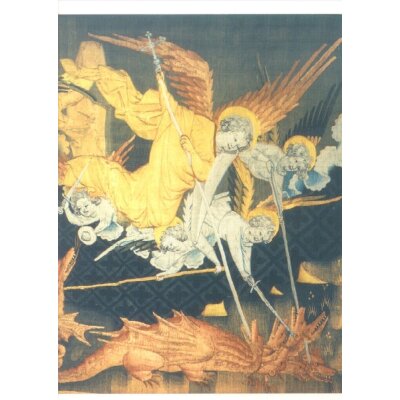 Bataille, N. Der heilige Michael kämpft / Drachen,...
