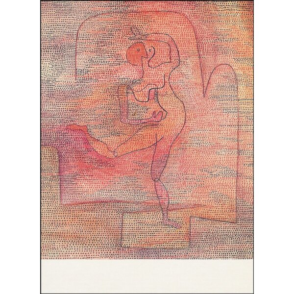Paul Klee. Tänzerin