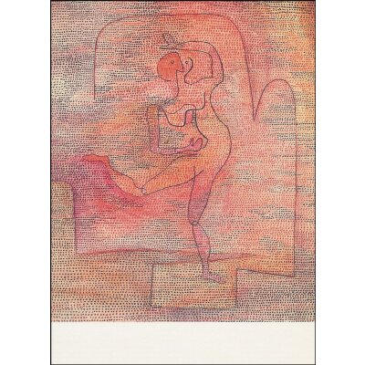 Paul Klee. Tänzerin