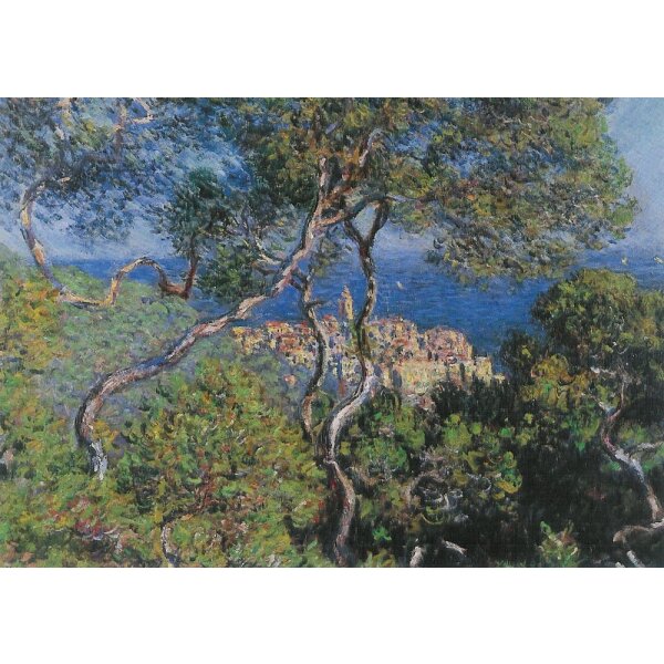 Claude Monet. Bordighera, 1884