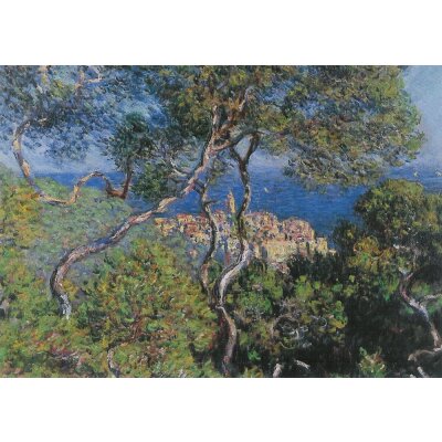 Claude Monet. Bordighera, 1884