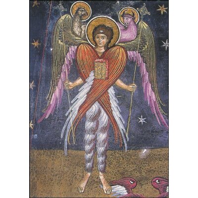 Byzantinisch. Engelwesen