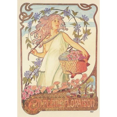 Maurice Pillard Verneuil. In voller Blüte
