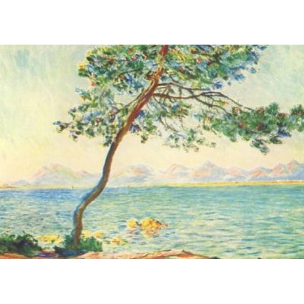 Claude Monet. Cap d Antibes