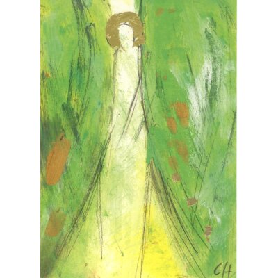 Christel Holl. Lebensengel, 2015