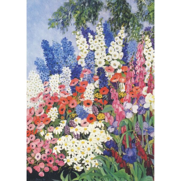 Heide Dahl. Wilder Garten
