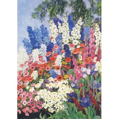 Heide Dahl. Wilder Garten