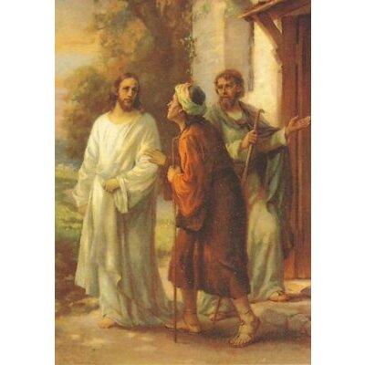 Roth, L.-M. Jesus und die Emmaus-Jünger