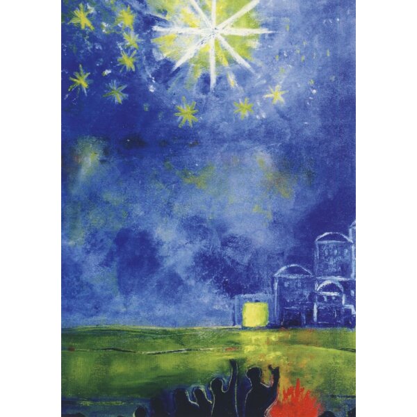 Christel Holl. Macht euch auf zum Licht, 2005