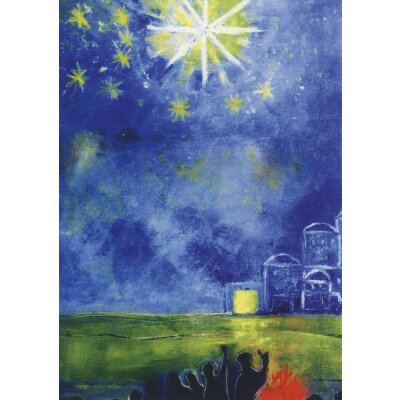 Christel Holl. Macht euch auf zum Licht, 2005