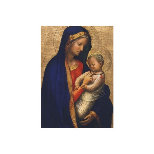 Maria mit Kind, um 1426