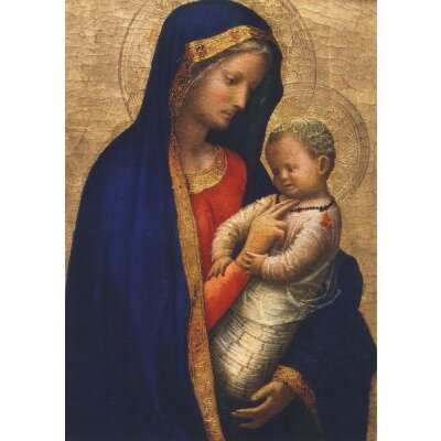 Maria mit Kind, um 1426