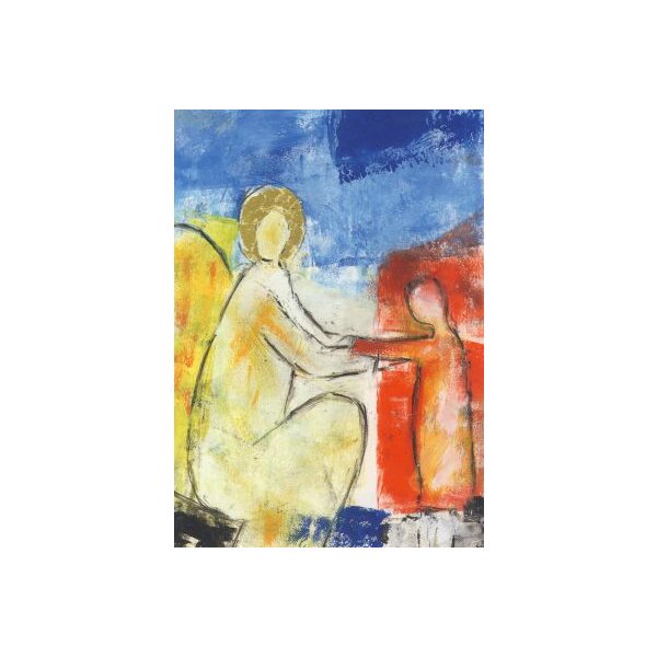 Christel Holl. Engel der Zuneigung, 2012