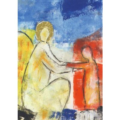 Christel Holl. Engel der Zuneigung, 2012