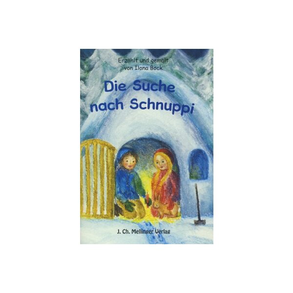Ilona Bock. Die Suche nach Schnuppi.
